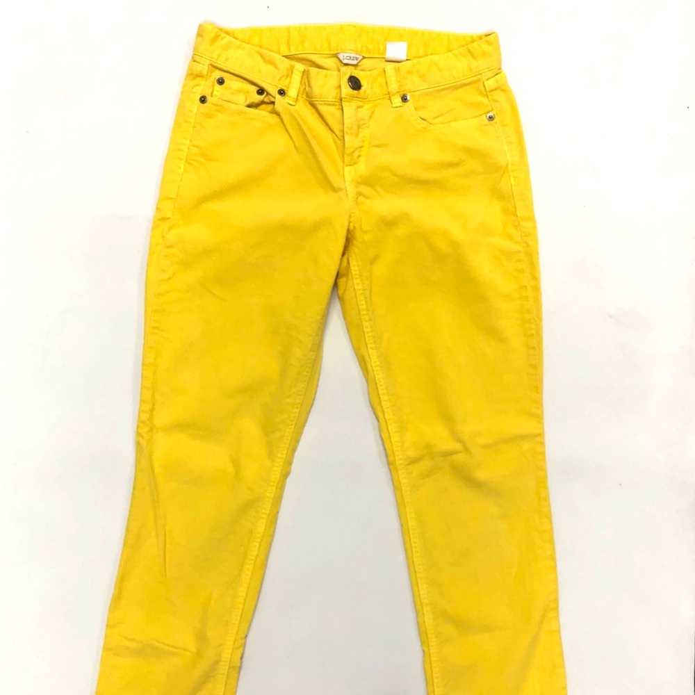 J Crew Corduroys